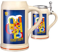 Wiesnkrüge - Offizielle Bierkrüge vom Oktoberfest