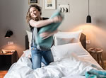 Hotels und Zimmer buchen (Bild Bold)