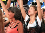 Wiesnhits und Oktoberfest Musik